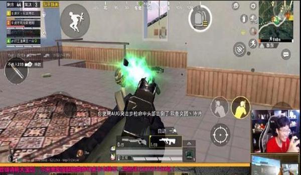 和平精英弩弓辅助器怎么开