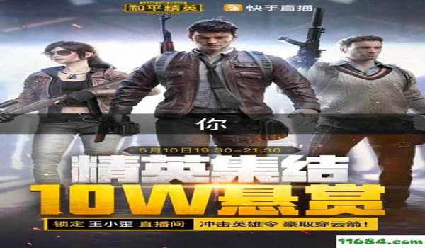 和平精英国际服手机辅助