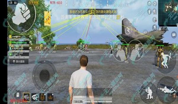 怎么开科技辅助和平精英