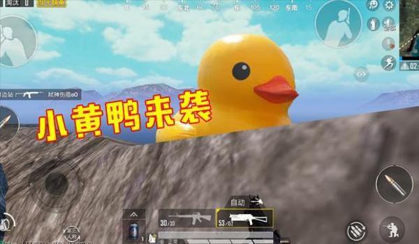 和平精英duck辅助官网