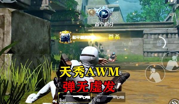 和平精英虐神辅助怎么弄