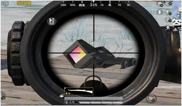 和平精英辅助器开火开镜