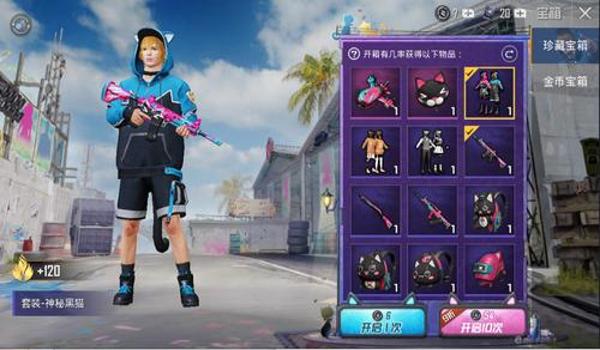 七只猫和平精英游戏辅助