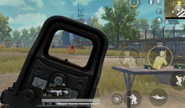 和平精英用开辅助瞄准吗