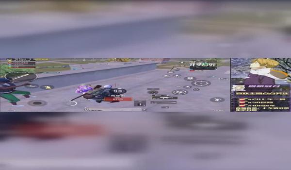 和平精英主播专用辅助器