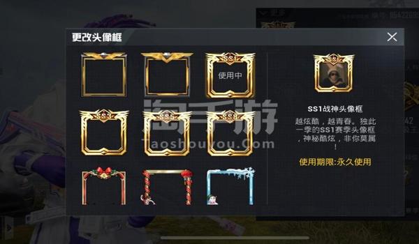 和平精英人物方框辅助