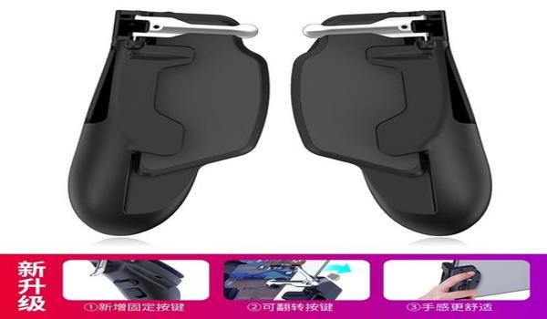 和平精英辅助外设键位设置