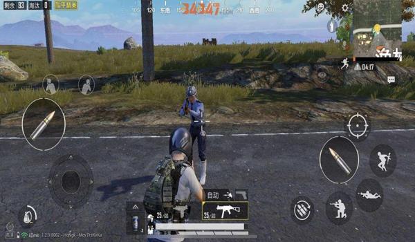 和平精英带辅助瞄准器吗