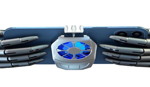 红魔7和平精英怎么调辅助