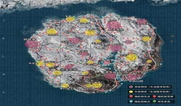 和平精英沙漠透视辅助器