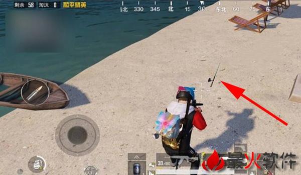 和平精英蓝蛇辅助怎么用