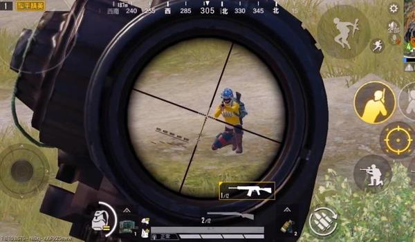 魏导和平精英压枪视频大全