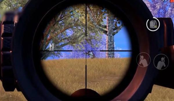 和平精英辅助瞄准怎么射