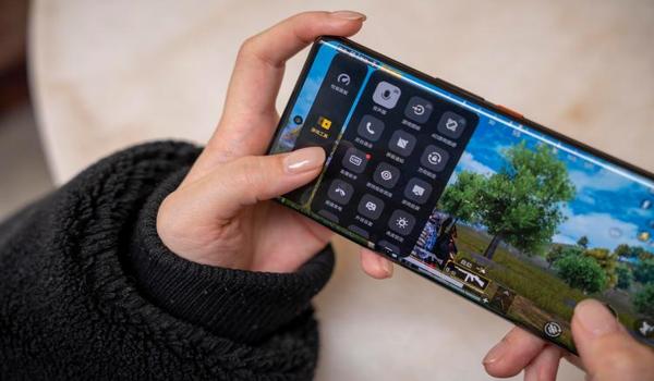 和平精英高通处理器辅助