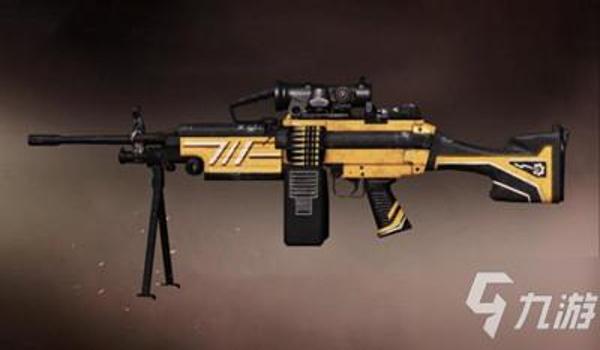 和平精英高端局辅助装备