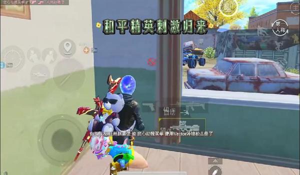 和平精英闪电辅助卡密