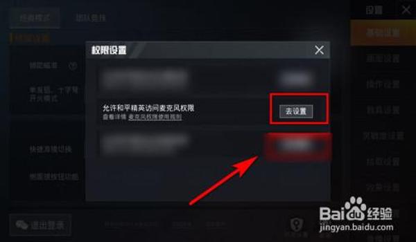 和平精英辅助数据怎么开