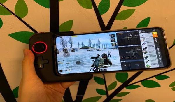 和平精英平板摇杆辅助器