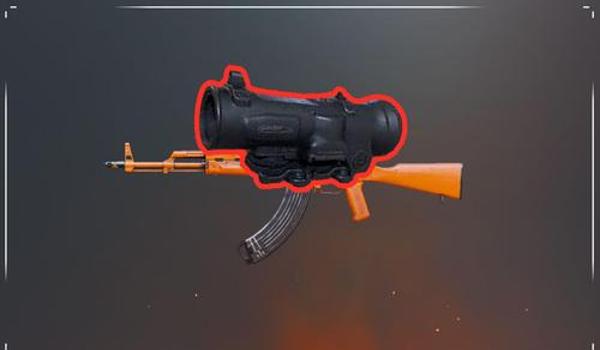 和平精英快速瞄准辅助器