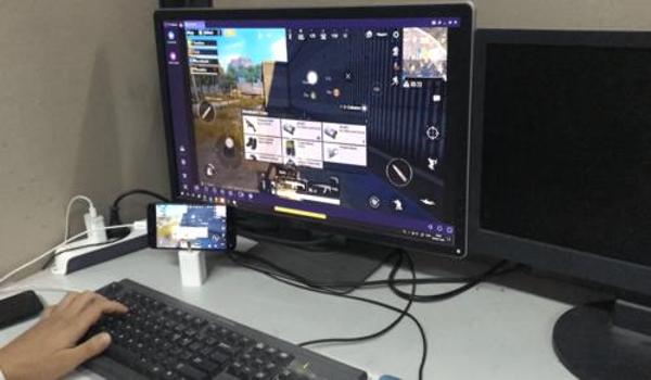 和平精英辅助变态教学软件