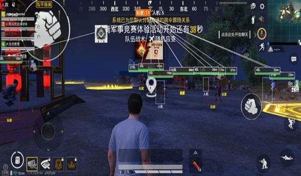 和平精英我是摆设辅助