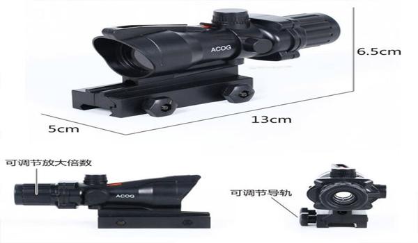 和平精英ak辅助瞄准镜