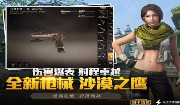 和平精英合格辅助有什么用