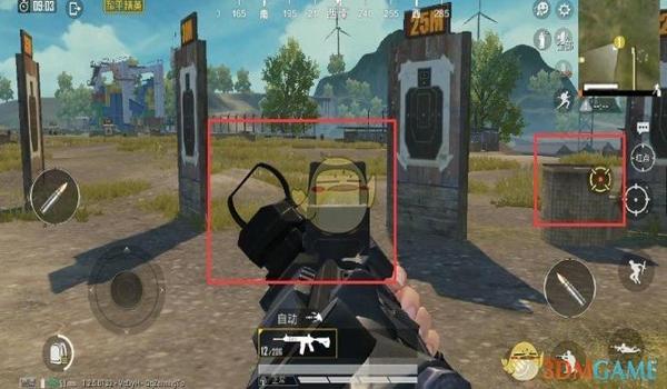 和平精英辅助瞄准有多强