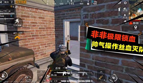 和平精英无敌锁血辅助器