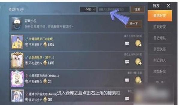 和平精英有好友辅助验证吗