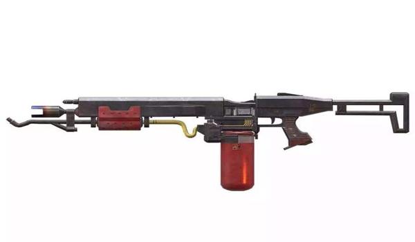 和平精英哪个辅助枪最好